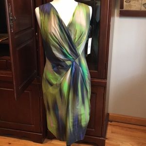 New with tags Lafayette dress